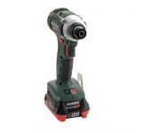 Аккумуляторный ударный гайковерт Metabo PowerMaxx SSD 12 BL (601115500), кейс