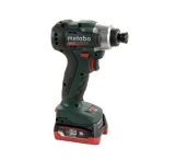 Аккумуляторный ударный гайковерт Metabo PowerMaxx SSD 12 BL (601115800), кейс