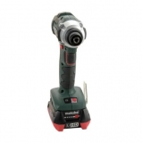 Аккумуляторный ударный гайковерт Metabo PowerMaxx SSD 12 BL (601115800), кейс