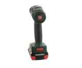 Аккумуляторный ударный гайковерт Metabo PowerMaxx SSD 12 BL (601115800), кейс