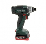 Аккумуляторный ударный гайковерт Metabo PowerMaxx SSD 12 (601114500), кейс