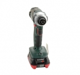 Аккумуляторный ударный гайковерт Metabo PowerMaxx SSD 12 (601114500), кейс