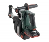 Аккумуляторный перфоратор Metabo KHA 18 LTX BL 24 Quick Set ISA (600211900),  без АКБ и ЗУ