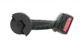 Аккумуляторная угловая шлифмашина Metabo PowerMaxx CC 12 BL 600348500, 2x2.0 Ач, кейс