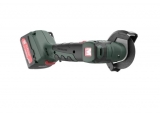 Аккумуляторная угловая шлифмашина Metabo PowerMaxx CC 12 BL 600348500, 2x2.0 Ач, кейс