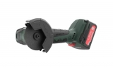 Аккумуляторная угловая шлифмашина Metabo PowerMaxx CC 12 BL 2x4.0 600348800, LiHD, кейс