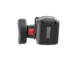 Аккумуляторная угловая шлифмашина Metabo PowerMaxx CC 12 BL 2x4.0 600348800, LiHD, кейс