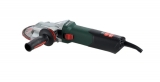 Угловая шлифмашина Metabo WEF 15-150 Quick 613083000, плоский редуктор