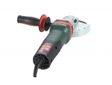 Угловая шлифмашина Metabo WEPBF 15-150 Quick 613085000, плоский редуктор