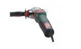 Угловая шлифмашина Metabo WEPBF 15-150 Quick 613085000, плоский редуктор