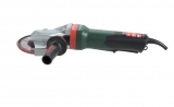 Угловая шлифмашина Metabo WEPBF 15-150 Quick 613085000, плоский редуктор