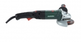 Угловая шлифмашина Metabo WEV 1500-125 Quick RT 601243500