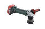 Аккумуляторный кромочный фрезер по металлу Metabo KFM 18 LTX 3 RF 601754840