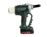 Аккумуляторный заклепочник Metabo NP 18 LTX BL 5.0 (619002840)