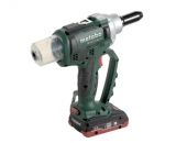 Аккумуляторный заклепочник Metabo NP 18 LTX BL 5.0 (619002800)