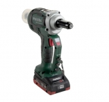 Аккумуляторный заклепочник Metabo NP 18 LTX BL 5.0 (619002800)