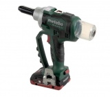 Аккумуляторный заклепочник Metabo NP 18 LTX BL 5.0 (619002800)