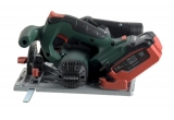 Аккумуляторная дисковая пила Metabo KS 18 LTX 57 (601857700), Metaloc