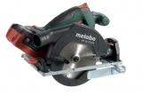 Аккумуляторная дисковая пила Metabo KS 18 LTX 57 (601857700), Metaloc