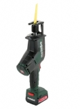 Аккумуляторная ножовка Metabo PowerMaxx SSE 12 BL 602322500, кейс