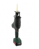 Аккумуляторная ножовка Metabo PowerMaxx SSE 12 BL 602322800, LiHD, пластиковый кофр