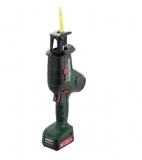 Аккумуляторная ножовка Metabo PowerMaxx SSE 12 BL 602322500, кейс