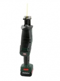 Аккумуляторная ножовка Metabo PowerMaxx SSE 12 BL 602322500, кейс