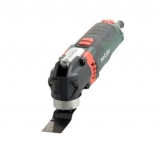 Многофункциональный инструмент (реноватор) Metabo MT 400 Quick Set 601406500, кейс