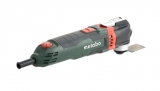 Многофункциональный инструмент (реноватор) Metabo MT 400 Quick Set 601406500, кейс