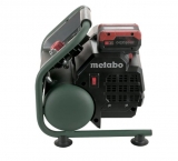 Компрессор аккумуляторный без АКБ и ЗУ Metabo Power 160-5 18 LTX BL OF 601521850