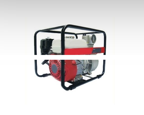 Мотопомпа бензиновая для чистой воды TOR WP-30, 60 м3/ч, 2053060