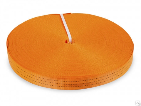 products/Лента текстильная для ремней TOR 100 мм 10500 кг (оранжевый), 1002973