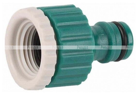 Адаптер штуцерный RACO ORIGINAL 3/4" x 1", с внутренней резьбой, арт. 4250-55221T