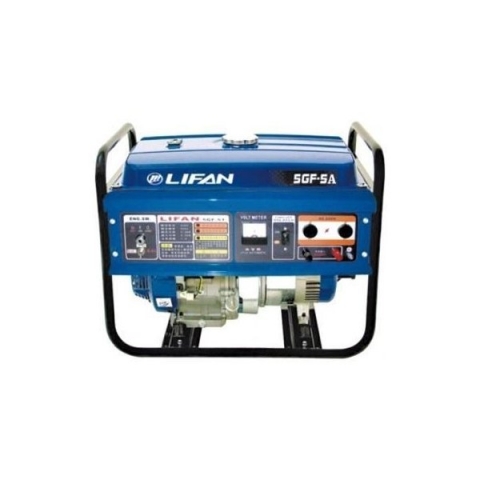products/Бензиновый генератор LIFAN 5GF-5А автомат