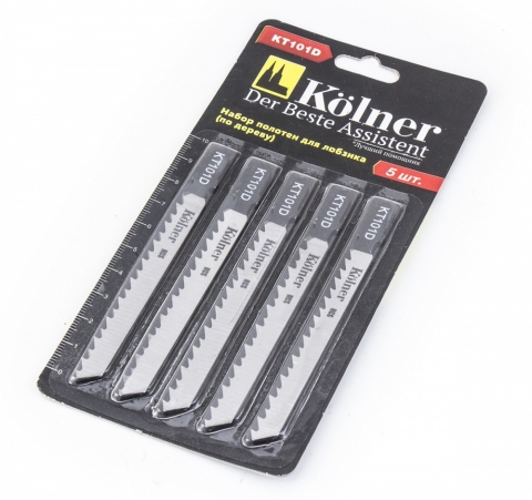 products/Пильное полотно для электролобзика KOLNER KT101D, арт. кн101д