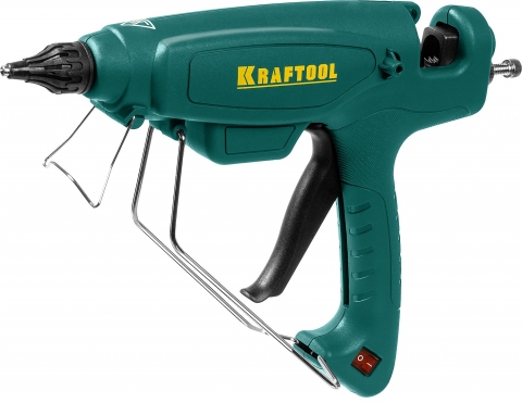 products/Термоклеящий пистолет Kraftool PRO 06843-220-12