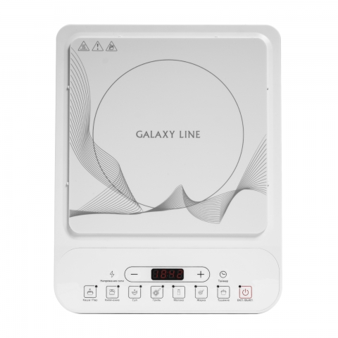 products/Плитка индукционная GALAXY LINE GL3060 (белая), арт. гл3060лбел