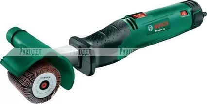 Щеточная шлифмашина BOSCH PRR 250 ES 06033B5020