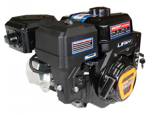products/Двигатель LIFAN (8.0 л.с., 4-хтактный, вес 18 кг) KP230E (170F-2ТD)