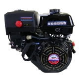 Двигатель бензиновый LIFAN NP460-R (18.5 л.с., вал 22 мм, понижающий редуктор)