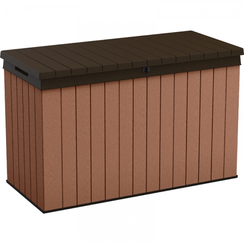 products/Садовый сундук Keter Darwin Box 662L коричневый (17212311), 255157