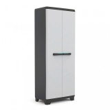 Шкаф Linear Tall Cabinet (17206640) Keter 240864