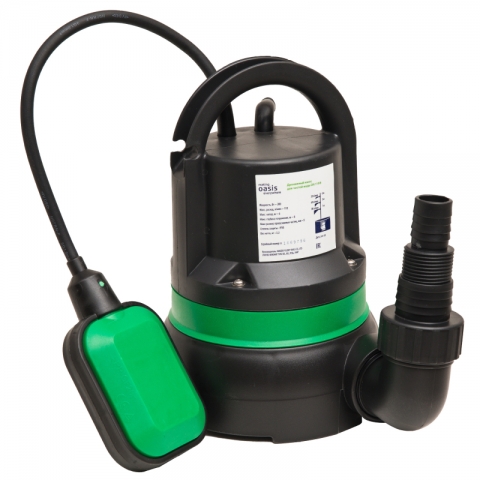 products/Дренажный насос для чистой воды Oasis DN 110/6, 4400139