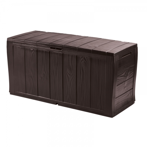 products/Сундук  "Sherwood" Storage Box 270 L Keter (17198596) коричневый, 230403