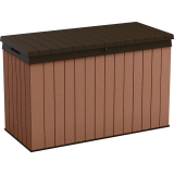 Садовый сундук Keter Darwin Box 662L коричневый (17212311), 255157