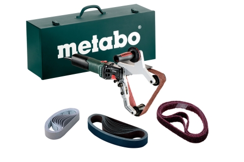 products/Шлифователь труб Metabo RBE 15-180 Set до 180 мм 602243500