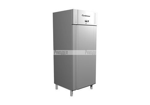 Шкаф холодильный RF700 Сarboma INOX Полюс П0000005319