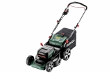 Аккумуляторная газонокосилка Metabo RM 36-18 LTX BL 46 без АКБ и ЗУ, арт. 601606850