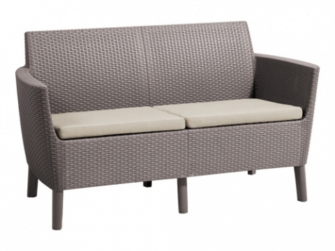 products/Диван Salemo  Keter  2 seater sofa в ассортименте (17209038)