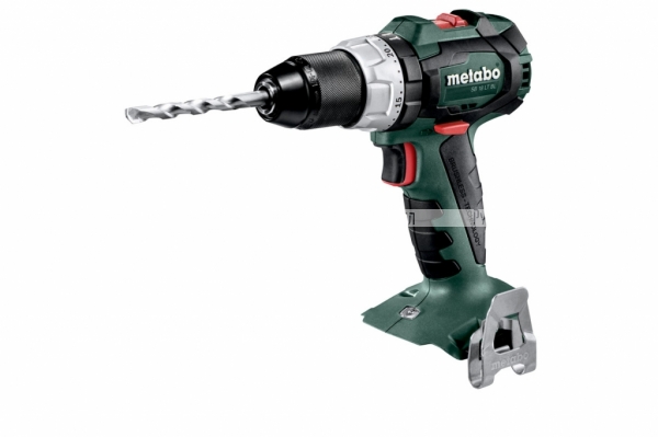 Аккумуляторный ударный винтоверт Metabo SB 18 LT BL 602316840, без АКБ и ЗУ, Metalock